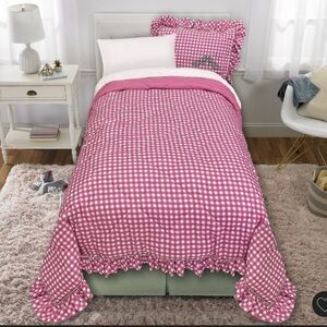 Wicked: For Good x Katie Kime Twin Comforter